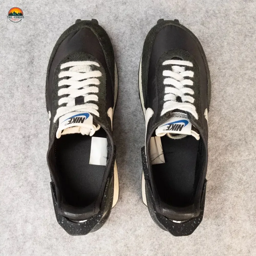 Nike Undercover Jun Takahashi BV4594-001 Sneakers Shoes Black White Men's 7